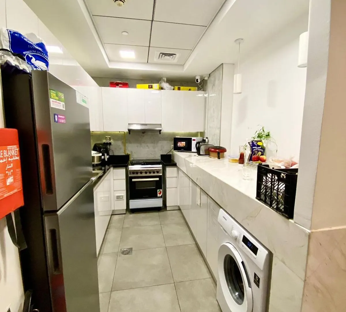 Females Bunker Beds Hostel Dubai United Arab Emirates